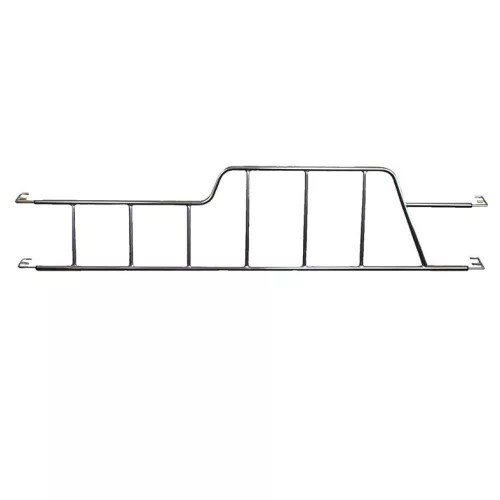 Univerzális betegágy korlát 190 cm-es ágyhoz