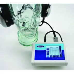   Szűrőaudiométer SA-7 színes, LCD, érintőképernyővel + szoftware paciens visszajelző