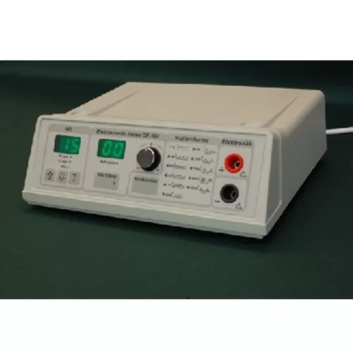 Fizikoterápiás készülék Electrocombi Home