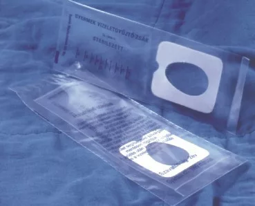 MEDISZINTECH URIN-11 0,2 L VIZELETGYŰJTŐ ZACSKÓ GYEREK