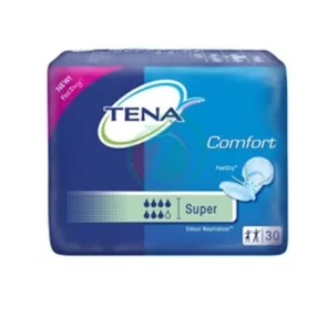 TENA COMFORT SUPER (1470 ML) 36x inkontinencia betét