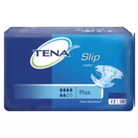 TENA SLIP PLUS XS (1100 ML) 30db/cs