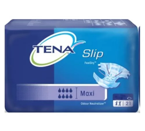 TENA SLIP MAXI L (3433 ML) 24 db/csomag
