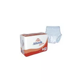 ATTENDS PULL ON 5 MOBIL S INKONTINENCIA NADRÁG (1400 ML)