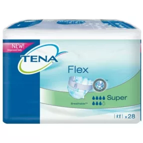 TENA FLEX SUPER L (2350 ML) 30 DB/CSOMAG