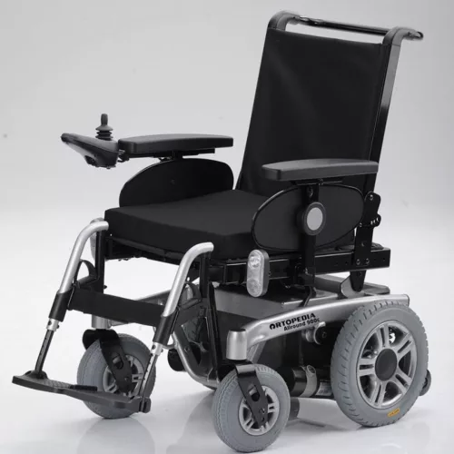 ORTOPEDIA ALLROUND 900 C joystikos mozgássérült elektromos kerekesszék