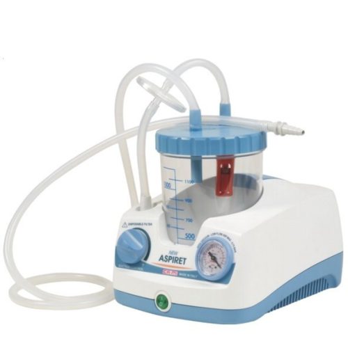 Váladékszívó New Aspiret