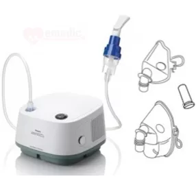   Philips Respironics Innospire Essence kompresszoros inhalátor