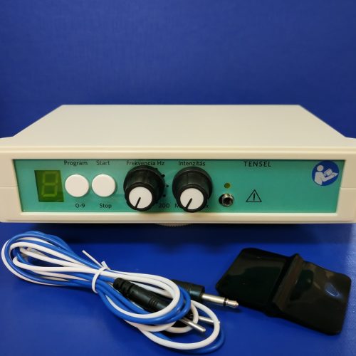 TENSEL ME 2001+ IZOMSTIMULÁTOR Termék:komplett szet
