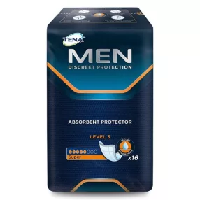 TENA MEN LEVEL 3 (710 ML) férfi inkontinencia betét