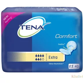   TENA COMFORT ORIGINAL EXTRA (1900 ML) 40x inkontinencia betét