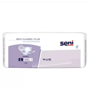   SENI CLASSIC PLUS LARGE(3100 ML) inkontinencia nadrágpelenka