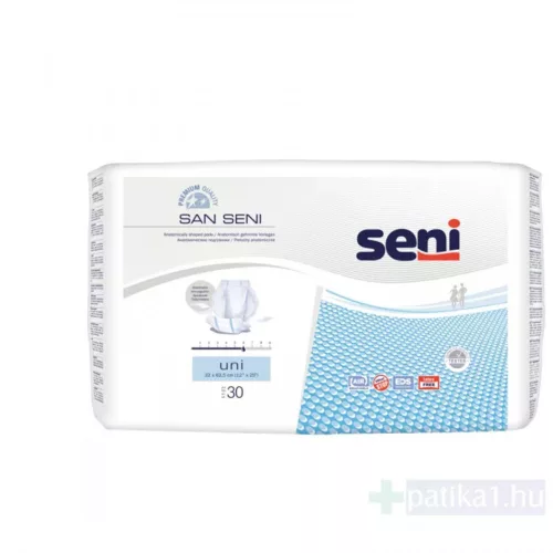 SENI SAN CLASSIC UNI (1600 ML) inkontinencia betét
