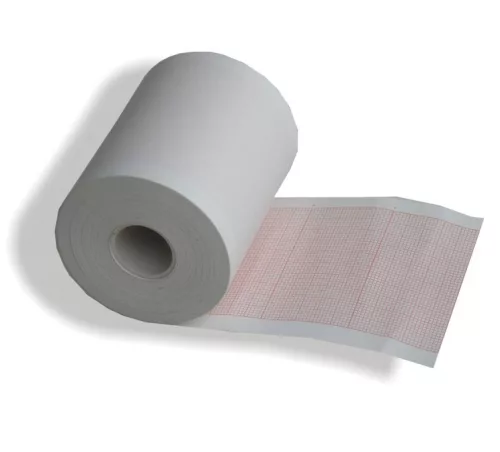 EKG papír tekercs 63mm x 30 m
