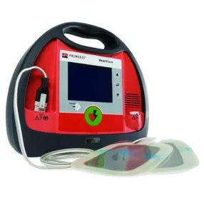 Defibrillátor HeartSave AED-M félautomata