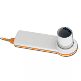   Spirométer MINISPIR USB + újrahasználható turbina + Spiro Pro szoftware