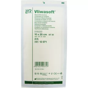 VLIWASOFT 10x20cm nedvszívó sebpárna