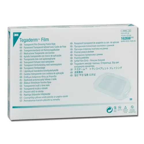 TEGADERM filmkötszer 10 X 12 CM