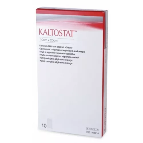 KALTOSTAT WOUND 10 X 20 CM