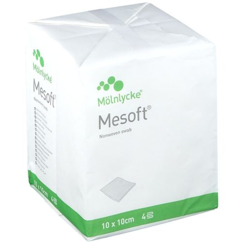 MESOFT 10 X 10 CM nedvszívó sebpárna