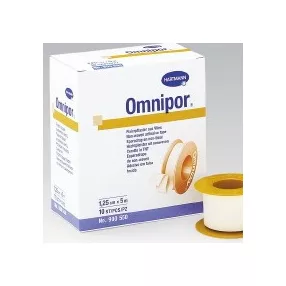 OMNIPOR 5 M X 2,5 CM 1 db/doboz