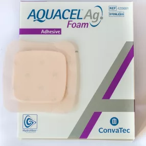 AQUACEL FOAM ÖNTAPADÓ HABKÖTSZER 12,5 X 12,5 CM