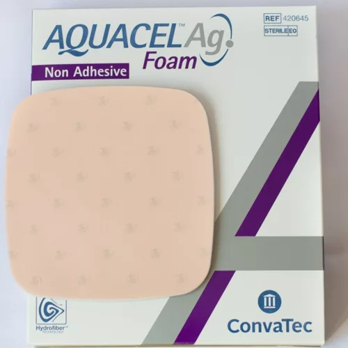 AQUACEL AG FOAM NEM ÖNTAPADÓ HABKÖTSZER 15 X 15 CM