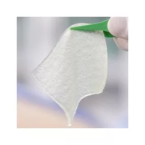 EXUFIBER 4,5 X 20 CM polymer kötszer 10 db/doboz