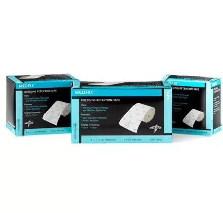 Öntapadós kötésrögzítő MEDFIX COHESIVE 4 M X 12 CM