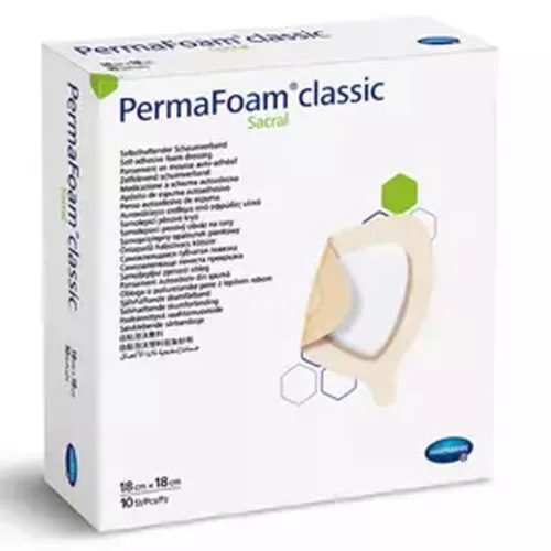 PERMAFOAM CLASSIC SACRAL 18X18 CM