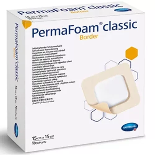 PERMAFOAM CLASSIC BORDER 15X15 CM