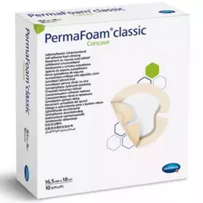 PERMAFOAM CLASSIC CONCAVE 16,5X18 CM