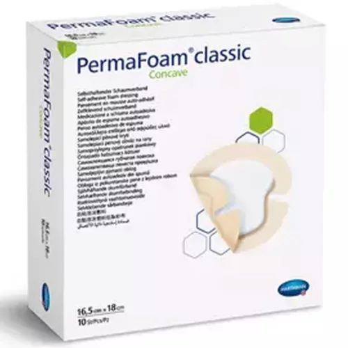 PERMAFOAM CLASSIC CONCAVE 16,5X18 CM