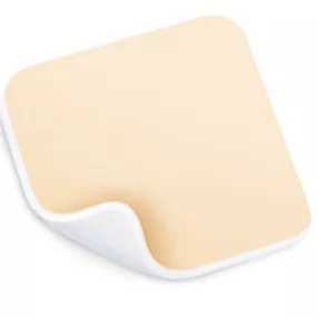 PERMAFOAM CLASSIC TRACHEOSTOMY 8X8 CM