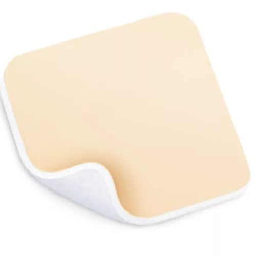 PERMAFOAM CLASSIC TRACHEOSTOMY 8X8 CM