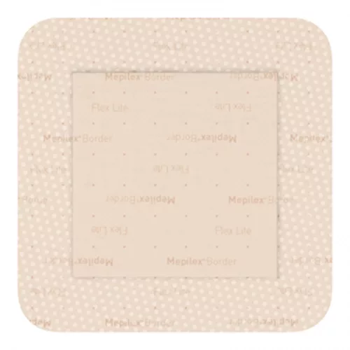 MEPILEX BORDER FLEX LITE 10 X 10 CM