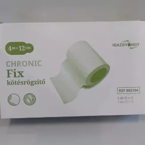 CHRONICFIX rugalmas kötésrögzítő 4 M X 12 CM