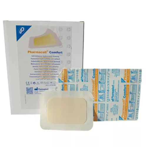 PHARMACOLL COMFORT 10 X 10 CM