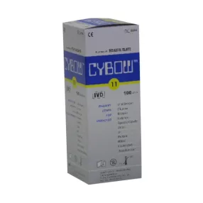 Vizelet tesztcsík CYBOW 11 100 db/doboz