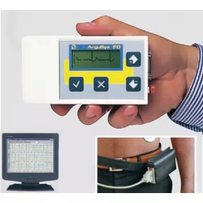 Holter EKG ARGUSYS FD3-Basic, teljes feltárású