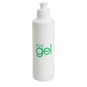 EKG gél 250 ml - színtelen