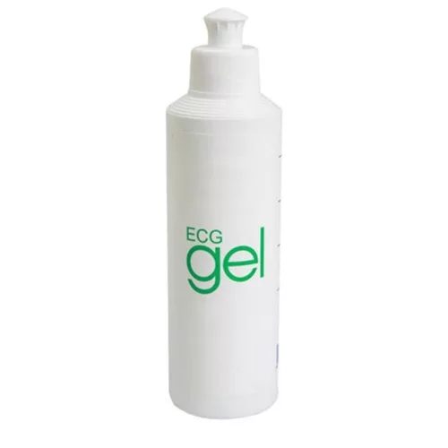 EKG gél 250 ml - színtelen