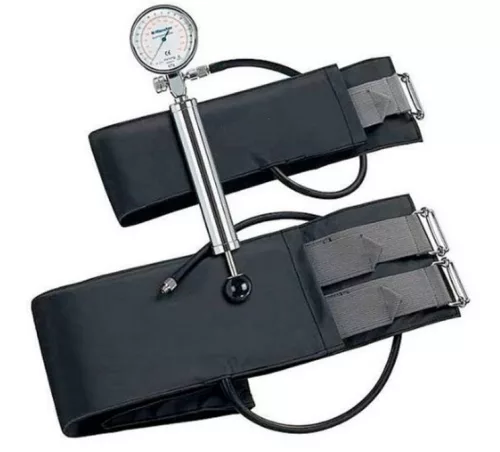 Végtag vértelenítő pneumatikus érszorító