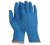 Nitril vizsgálókesztyű GUARDER púder- és latexmentes S