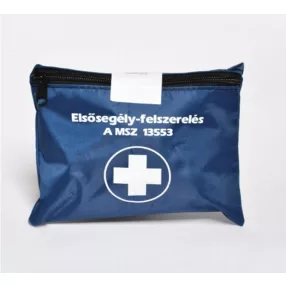 Elsősegély felszerelés „A”