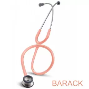 Fonendoszkop gyerek LITTMANN CLASSIC II.PEDIATRIC vörös