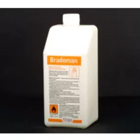   Bradoman Soft 1000 ml bőrfertőtlenítő és kézfertőtlenítő