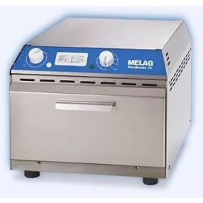 Hőlégsterilizátor MELAG