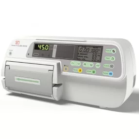Volumetrikus infúziós pumpa, SN-1500
