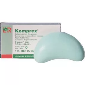 Komprex 0 habgumi vese alakú 22301